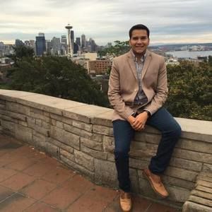 Meet your Posher, Nicholas